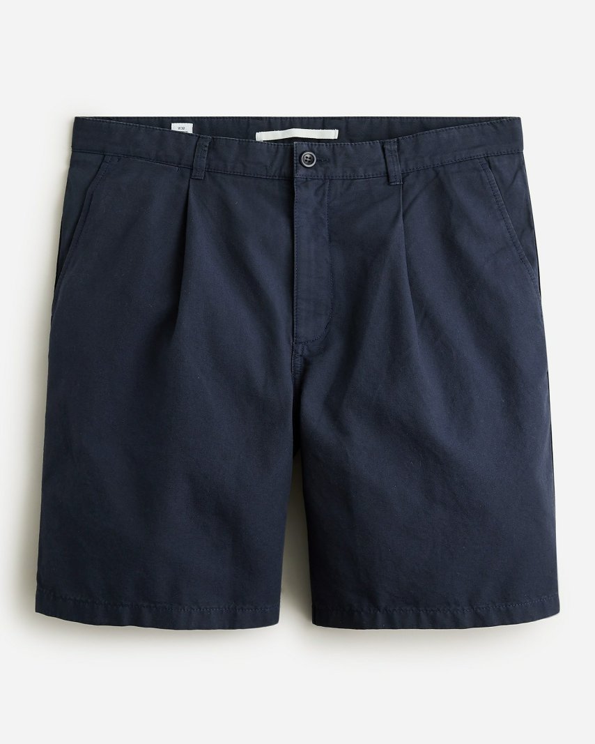 Men J.Crew Shorts | Norse Projects™ Christopher Pleated Short Lava Dye